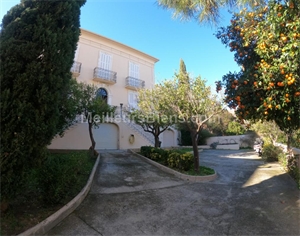 maison de maitre à la vente -   20200  BASTIA, surface 235 m2 vente maison de maitre - UBI393006807